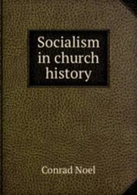Socialism in church history