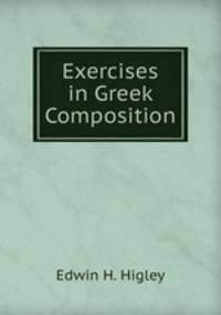 Exercises in Greek Composition