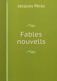Fables nouvells
