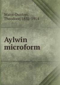 Aylwin microform