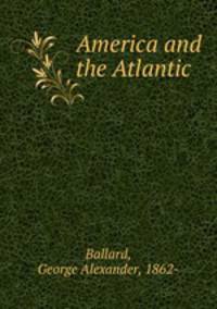 America and the Atlantic