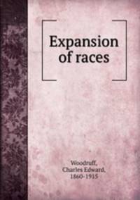 Expansion of races
