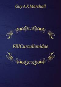 FBICurculionidae