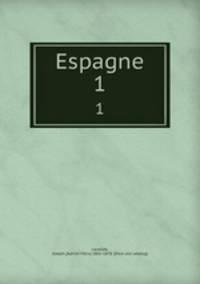 Espagne. 1