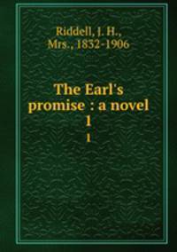 The Earl`s promise : a novel. 1