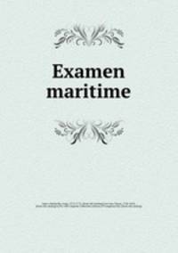 Examen maritime