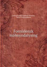Fornslenzk mlmyndalsing