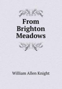 From Brighton Meadows