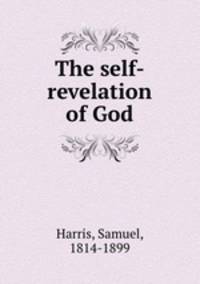 The self-revelation of God
