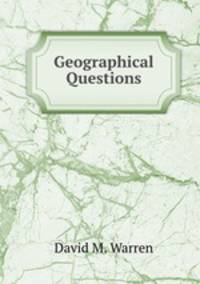 Geographical Questions