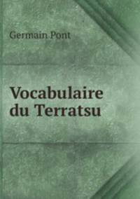 Vocabulaire du Terratsu