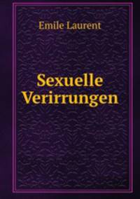 Sexuelle Verirrungen