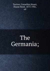 The Germania;
