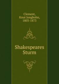 Shakespeares Sturm
