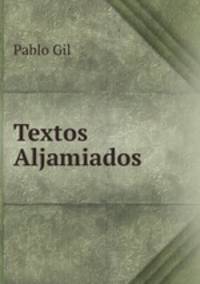 Textos Aljamiados
