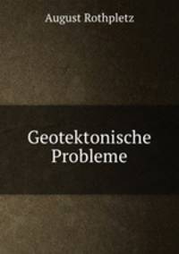 Geotektonische Probleme