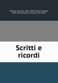 Scritti e ricordi