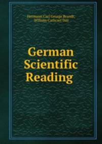 German Scientific Reading .