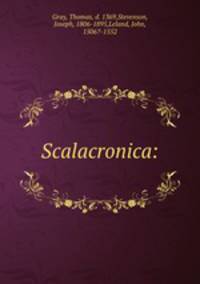 Scalacronica:
