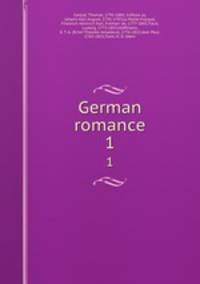 German romance. 1