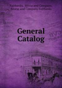 General Catalog