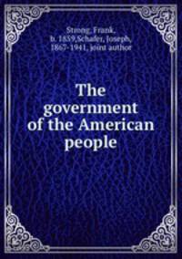 The government of the American people