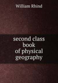 second class book of physical geography