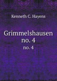 Grimmelshausen.. no. 4