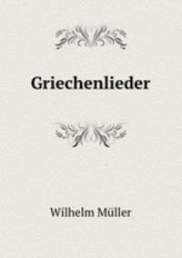 Griechenlieder