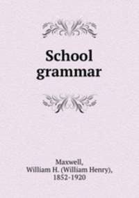 School grammar