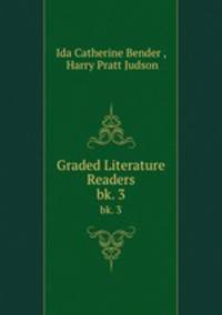 Graded Literature Readers. bk. 3