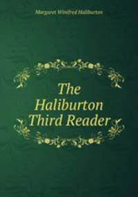 The Haliburton Third Reader