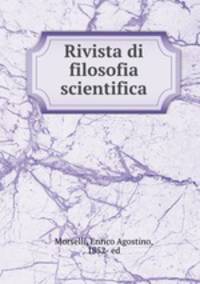 Rivista di filosofia scientifica