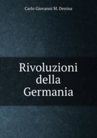 Rivoluzioni della Germania