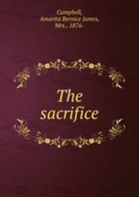 The sacrifice