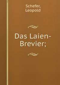 Das Laien-Brevier;