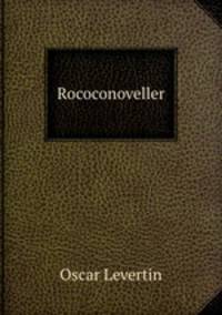 Rococonoveller