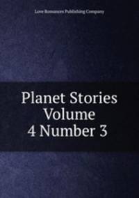 Planet Stories Volume 4 Number 3