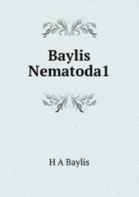 Baylis Nematoda1