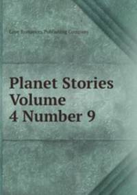 Planet Stories Volume 4 Number 9