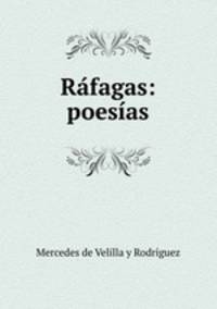Rfagas: poesas