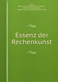 Essenz der Rechenkunst
