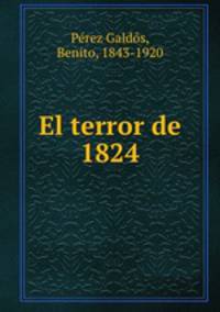 El terror de 1824