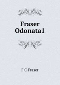 Fraser Odonata1