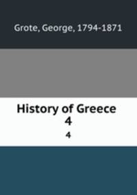 History of Greece . 4