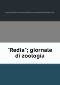 "Redia"; giornale di zoologia