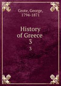 History of Greece . 3