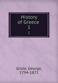 History of Greece . 1