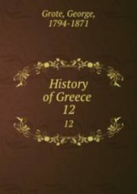 History of Greece . 12