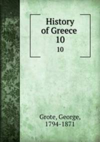 History of Greece . 10